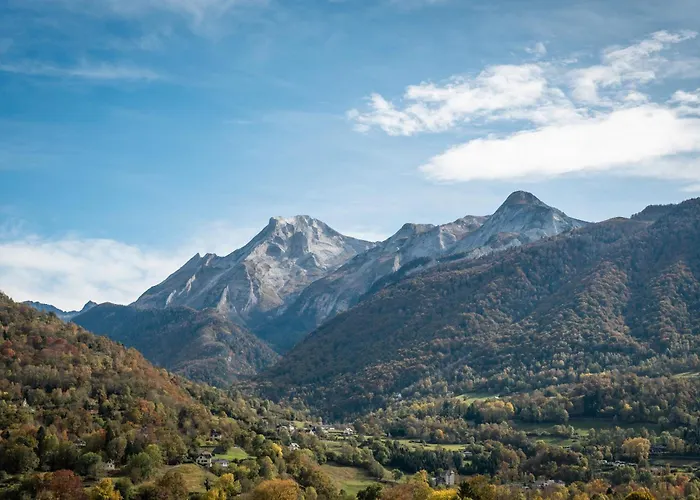 De L'arriutort 1 - Сasa de vacaciones *