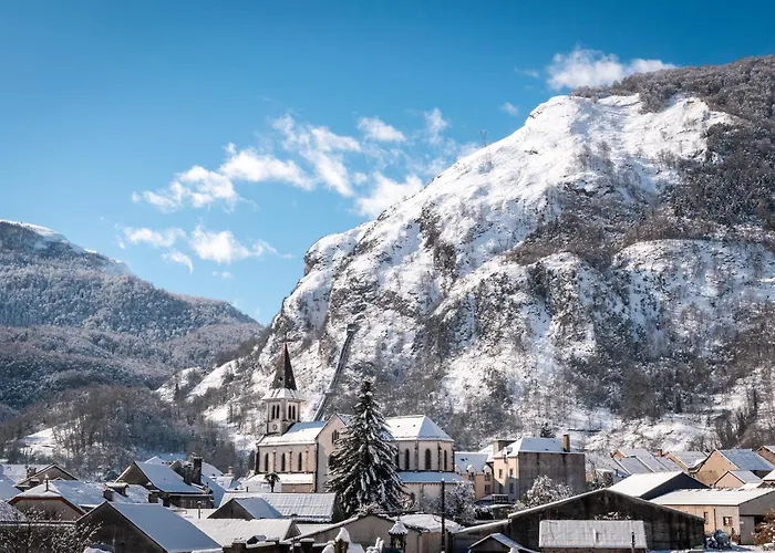 De L'arriutort 1 - Сasa de vacaciones