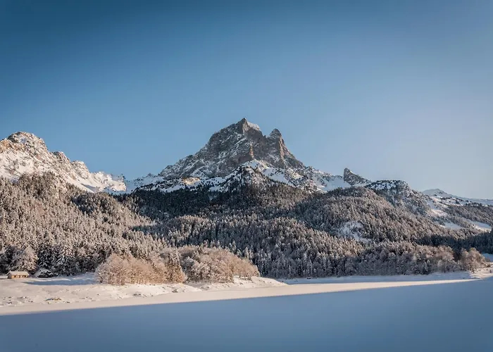 De L'arriutort 1 - Сasa de vacaciones Laruns